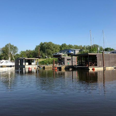 Hausboot Resort Nordseekueste Wilhelmshaven Kültér fotó