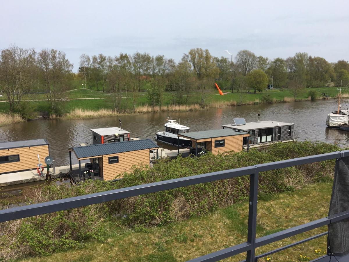 Hausboot Resort Nordseekueste Wilhelmshaven Kültér fotó