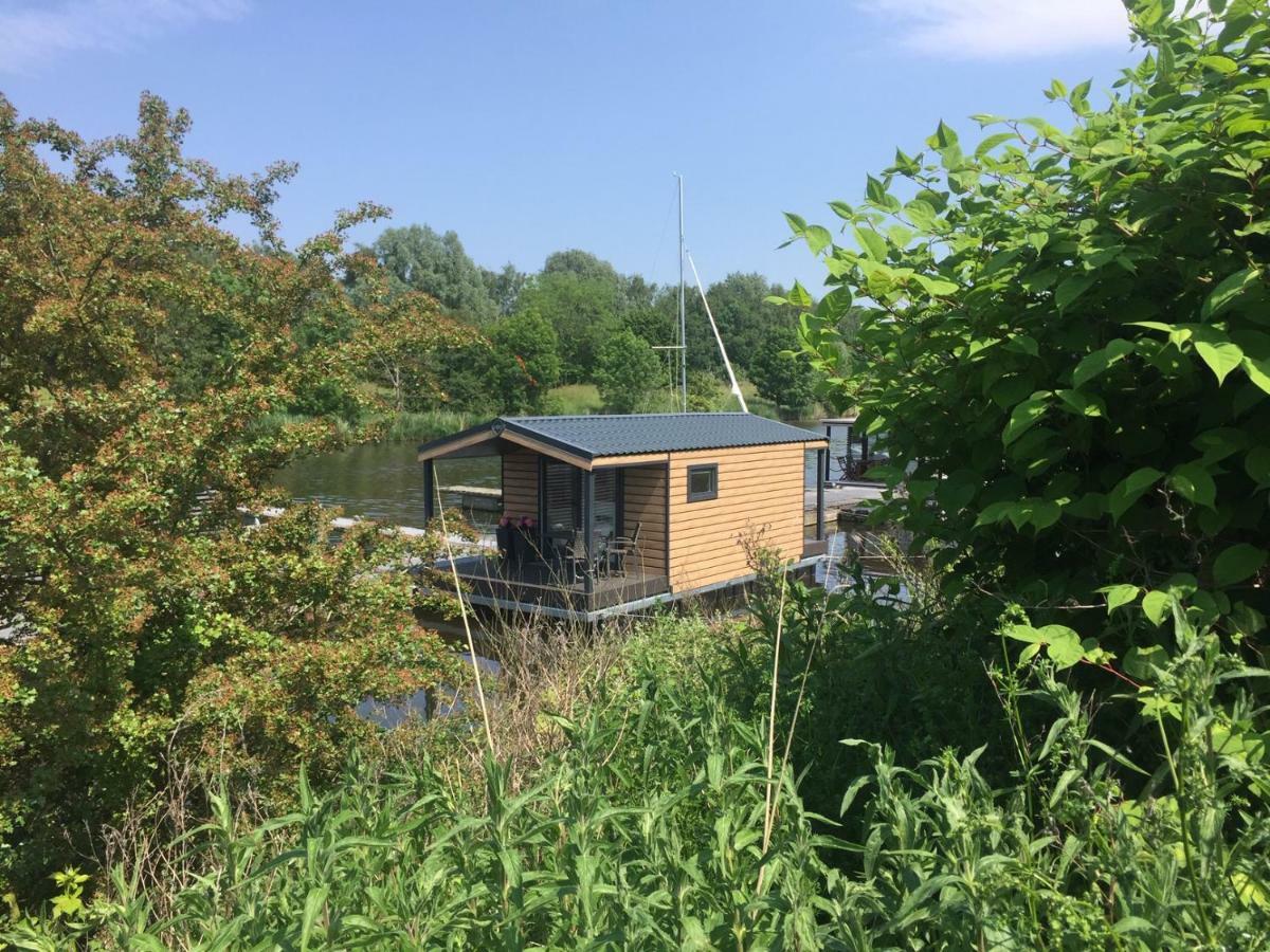 Hausboot Resort Nordseekueste Wilhelmshaven Kültér fotó