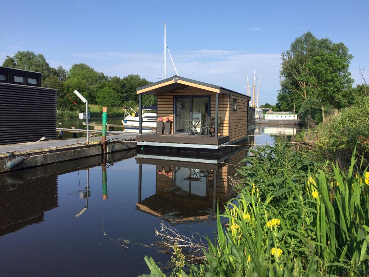 Hausboot Resort Nordseekueste Wilhelmshaven Kültér fotó